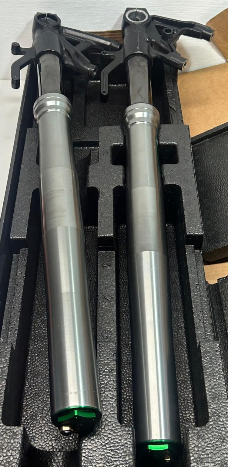 2016 NINJA H2ZX1000 OEM FRONT FORK SUSPENSION