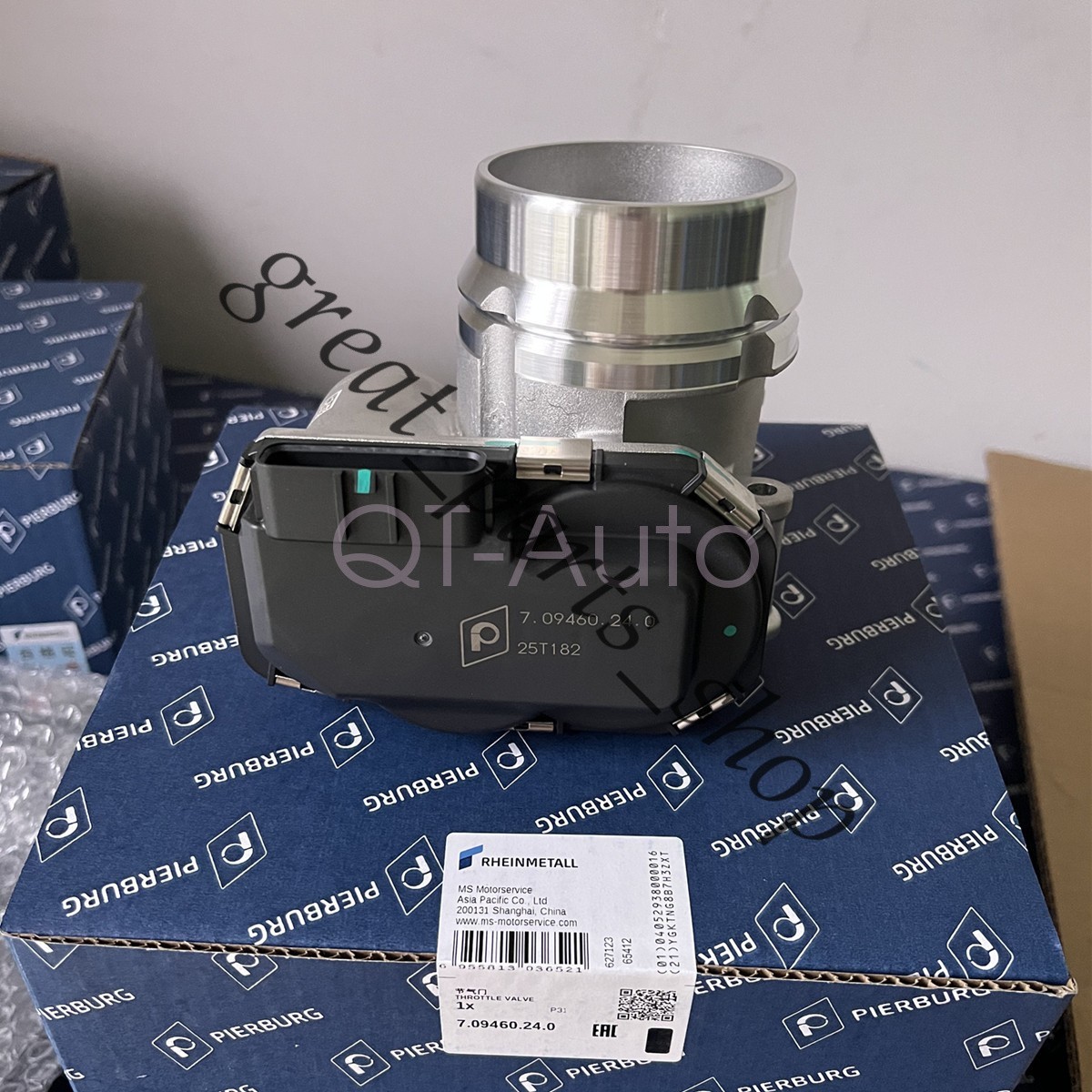 31465575 MS Throttle Body  for Volvo 2.0T XC40 XC60 XC70 XC90 S60 S80 S90 V60