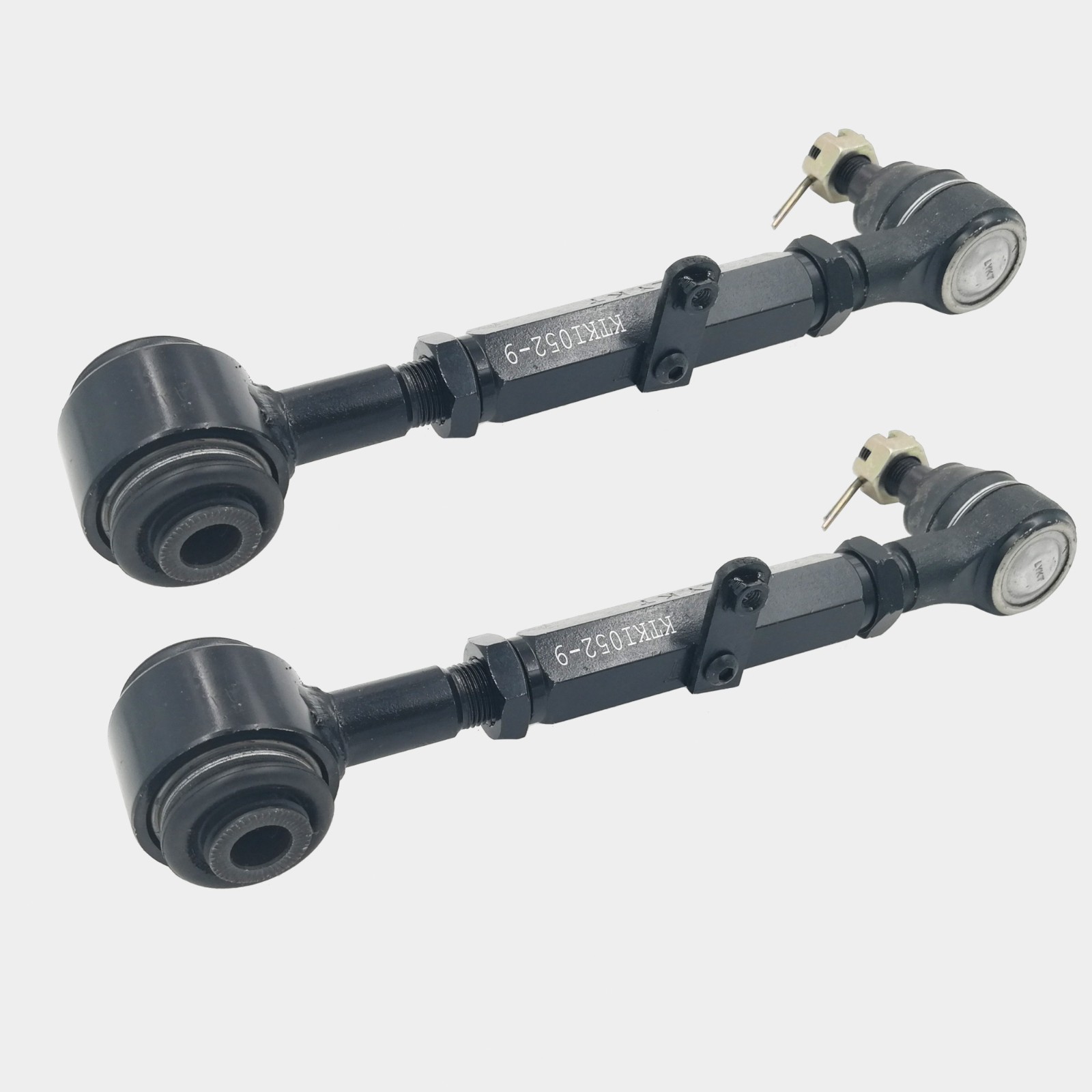 KAITAO 2pcs Rear Adjustable Control Arm Toe Kit for Hyundai Santa Fe、Kia Sorento