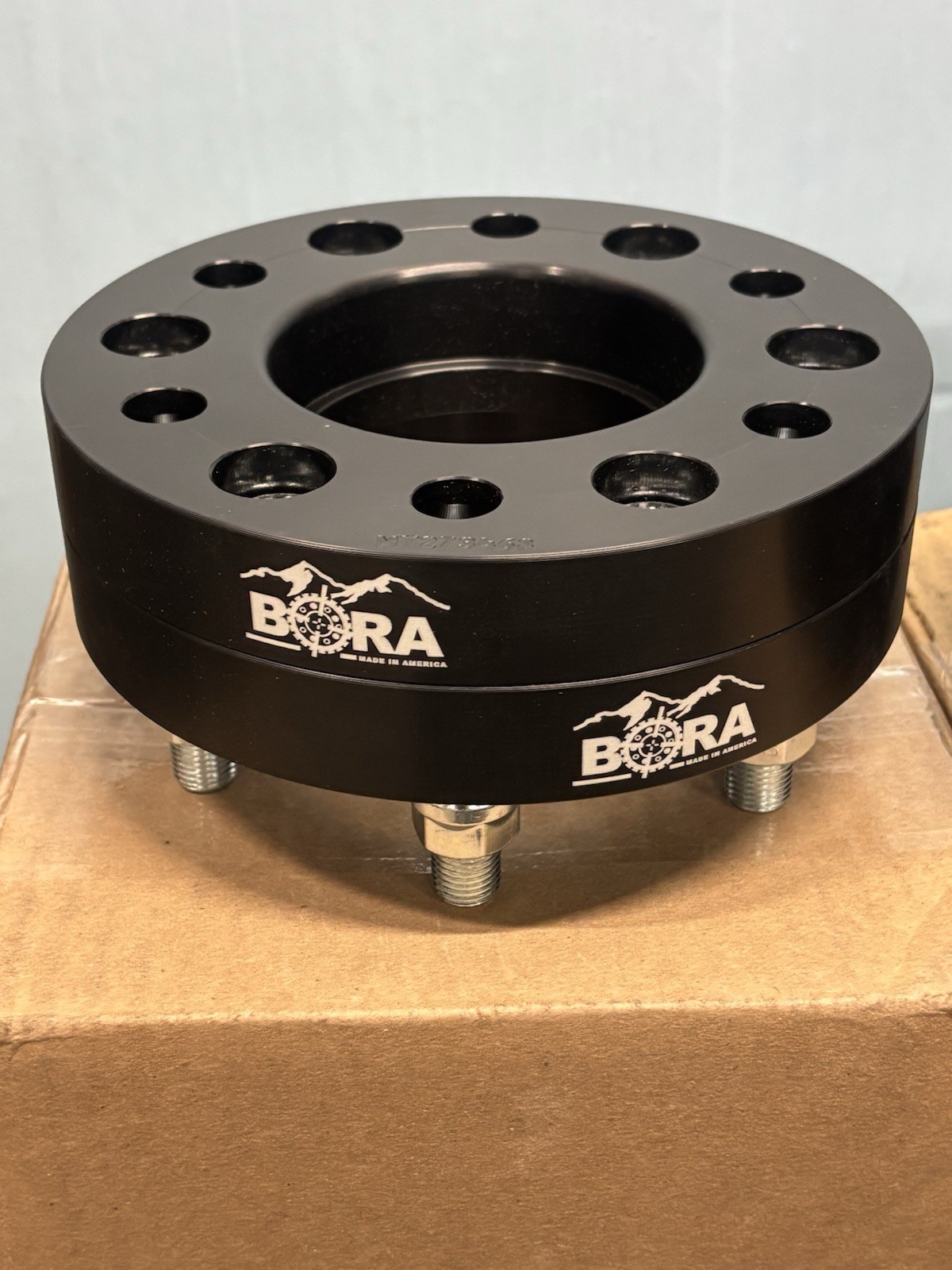 Brand New 1” Bora Wheel Spacers 6X135