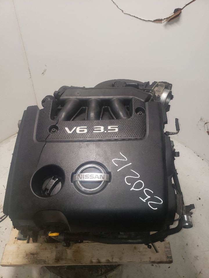 2011-2013 Nissan Altima Engine 3.5L VQ35DE Coupe Tested 1365082