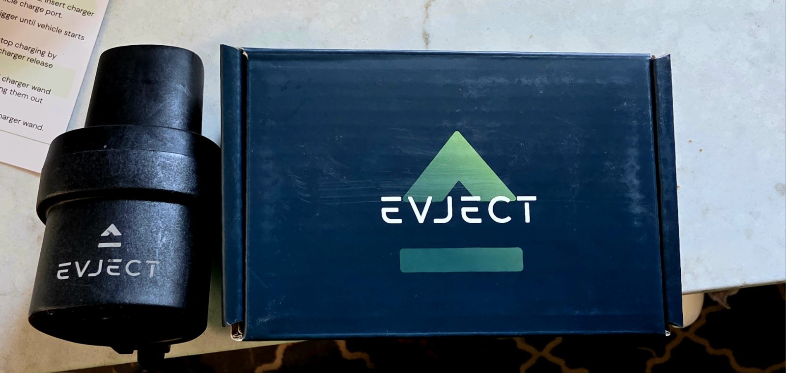 Brand New Evject