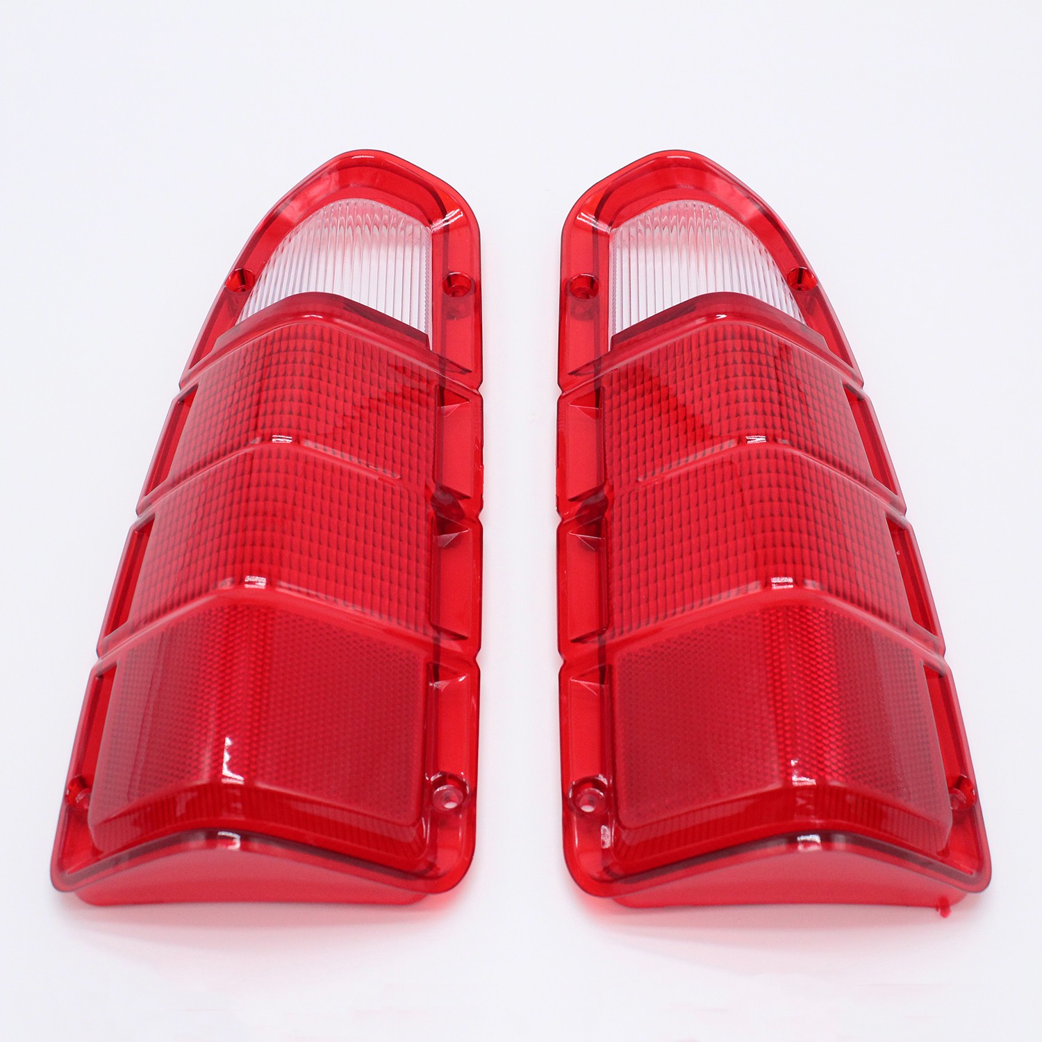 For DODGE Truck Tail Lights lenses only 1972 1973 1974 1975 1976 1977 1978 1979