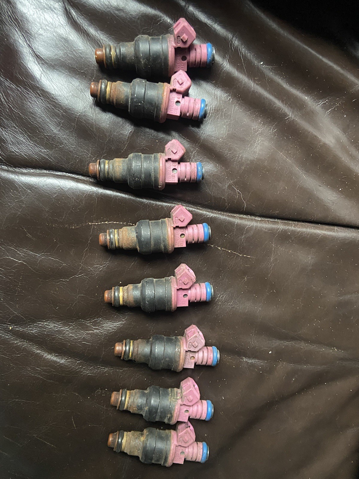 21lb Ford V8 Injectors 21lb Ford V8 Injectors