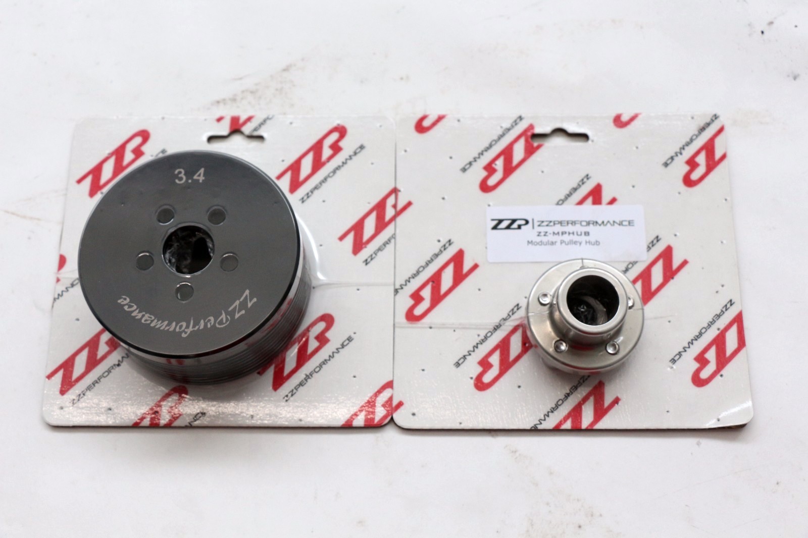 ZZPerformance M90 3.8L 3800 Modular 3.4\