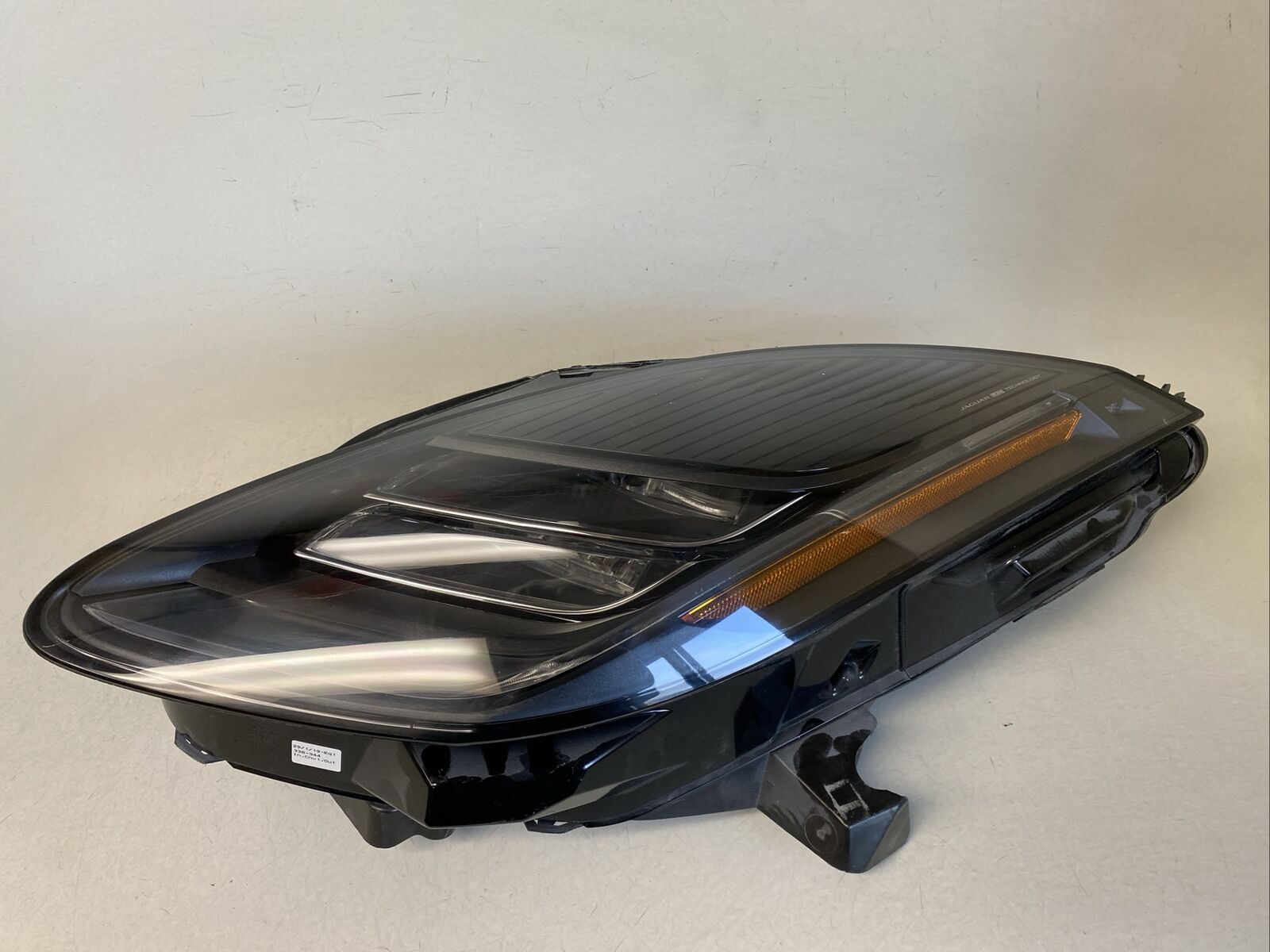 2018 2019 2020 Jaguar F Type LED Headlight Driver LH Left OEM 2321