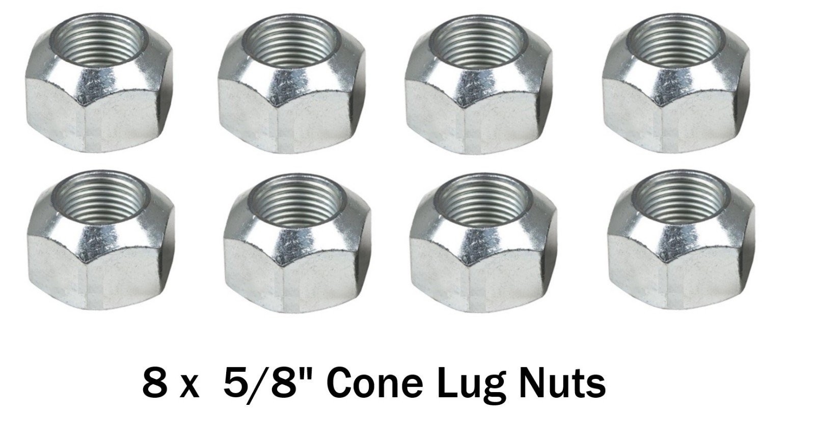 Eight Pack - 5/8\