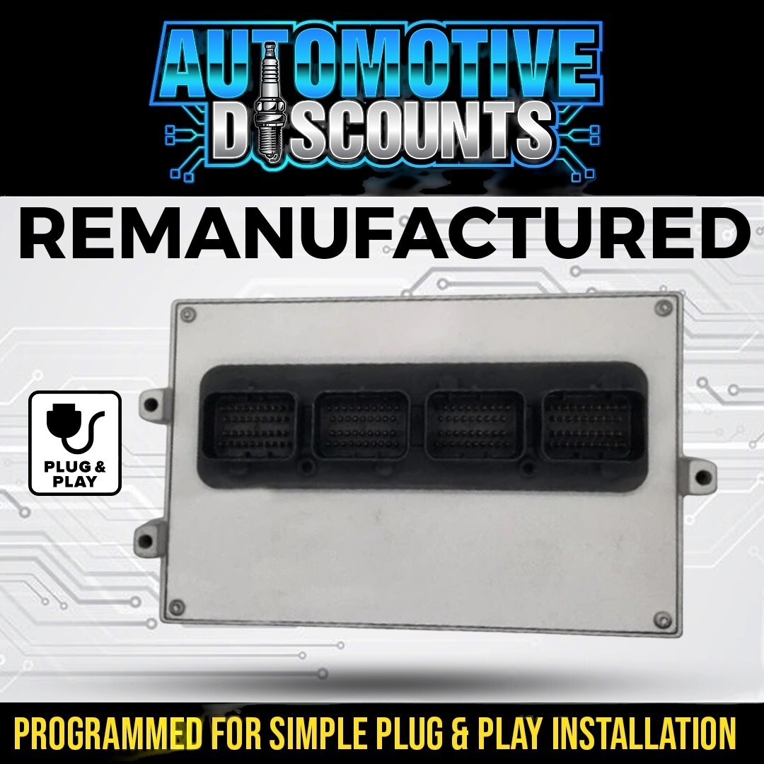 2008 Jeep Wrangler 3.8L Part# 05150466 PCM ECU ECM Engine Computer Plug & Play 2008 Jeep Wrangler 3.8L Part# 05150466 PCM ECU ECM Engine Computer Plug & Play