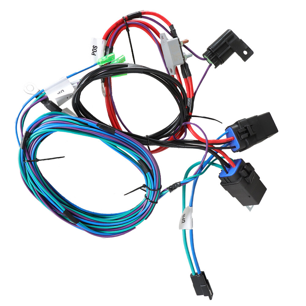 FOR CMC/TH 7014G Marine Wiring Harness Jack Plate And Tilt Trim Unit✅