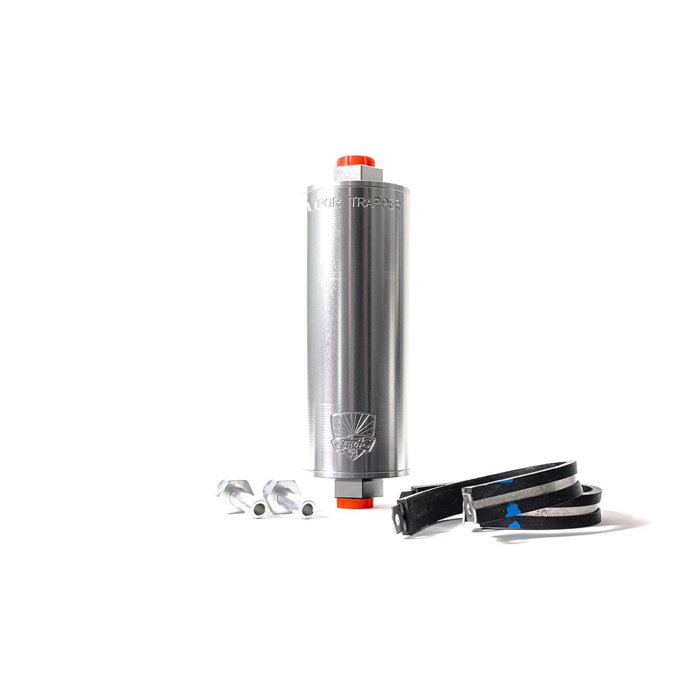 Shop48 VT6SIL-3/8-B Vapor Trapper Basic Install Kit 6\