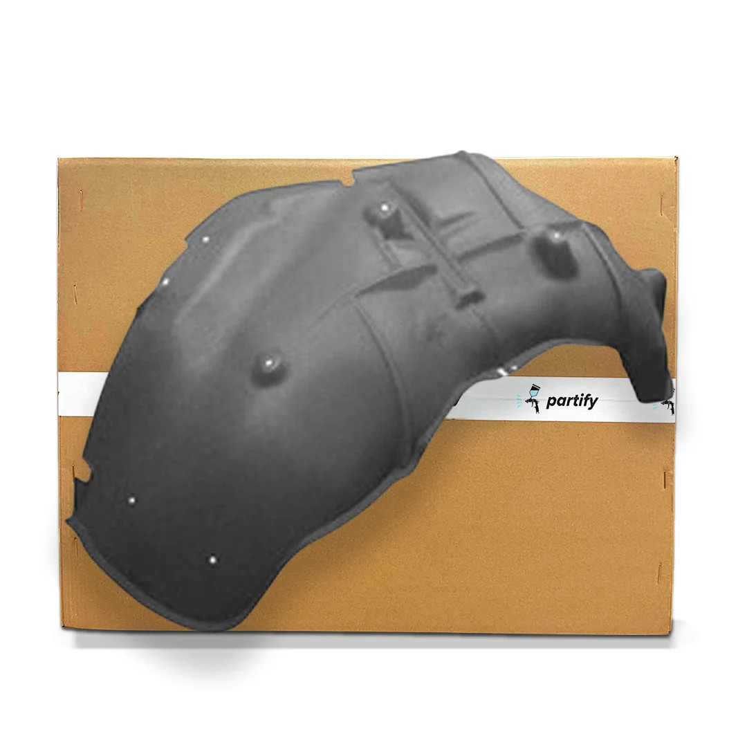 Front Passenger Side Fender Liner for 2020-2023 GMC Sierra 2500 HD/3500 HD OEM