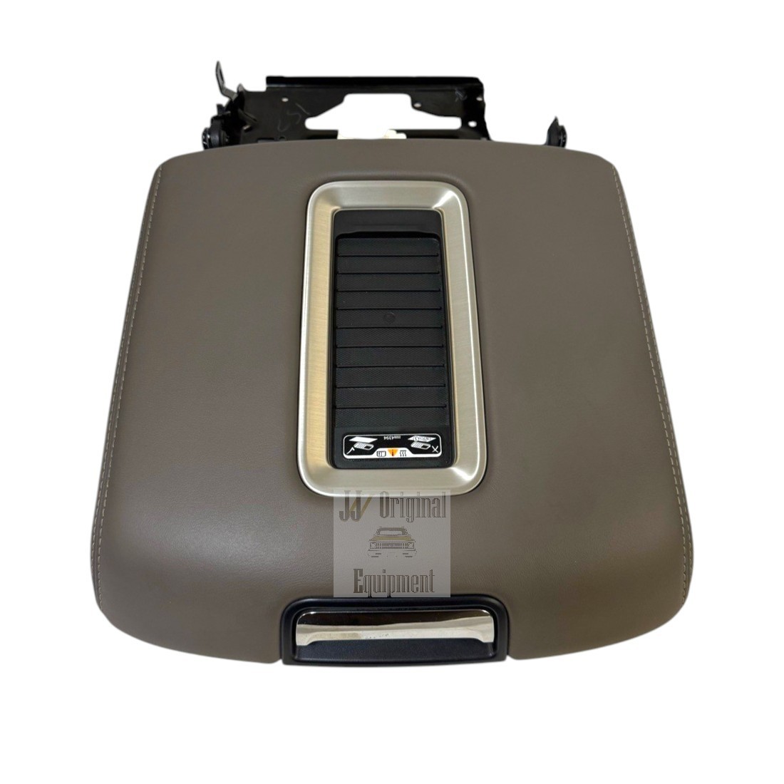 GM Center Console Armrest Lid W Charge 1st GEN Dark Atmosphere 2014-18