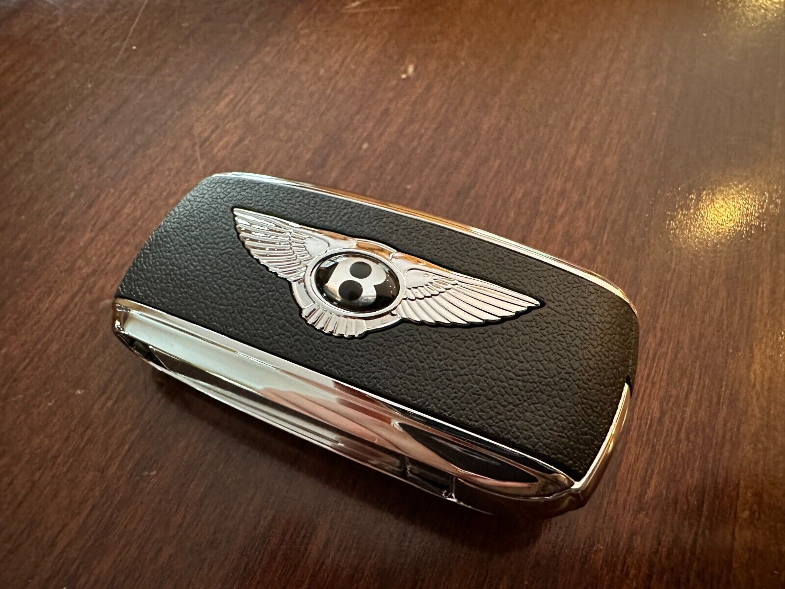 Bentley Key Fob | 3 BUTTONS | GT, GTC, Continental, Flying Spur
