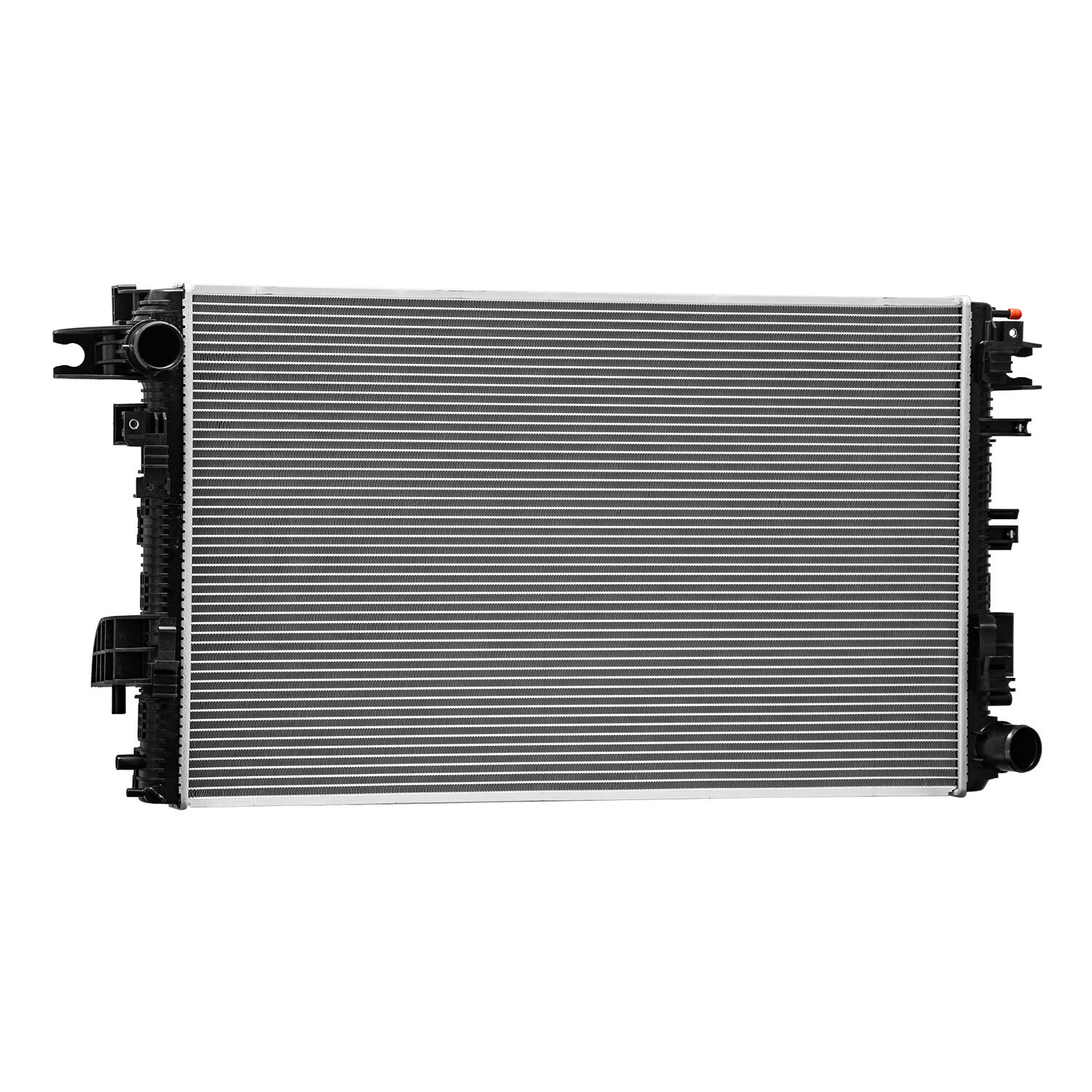 Radiator Fit 2019-2024 2020 2021 2022 2023 Ram 2500 3500 2022 6 Cyl 6.7L Diesel
