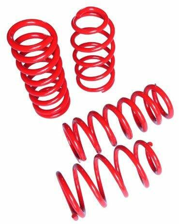 Touring Tech Performance Lowering Springs 05-2014 Mustang 1.6 Touring Tech Performance Lowering Springs 05-2014 Mustang 1.6