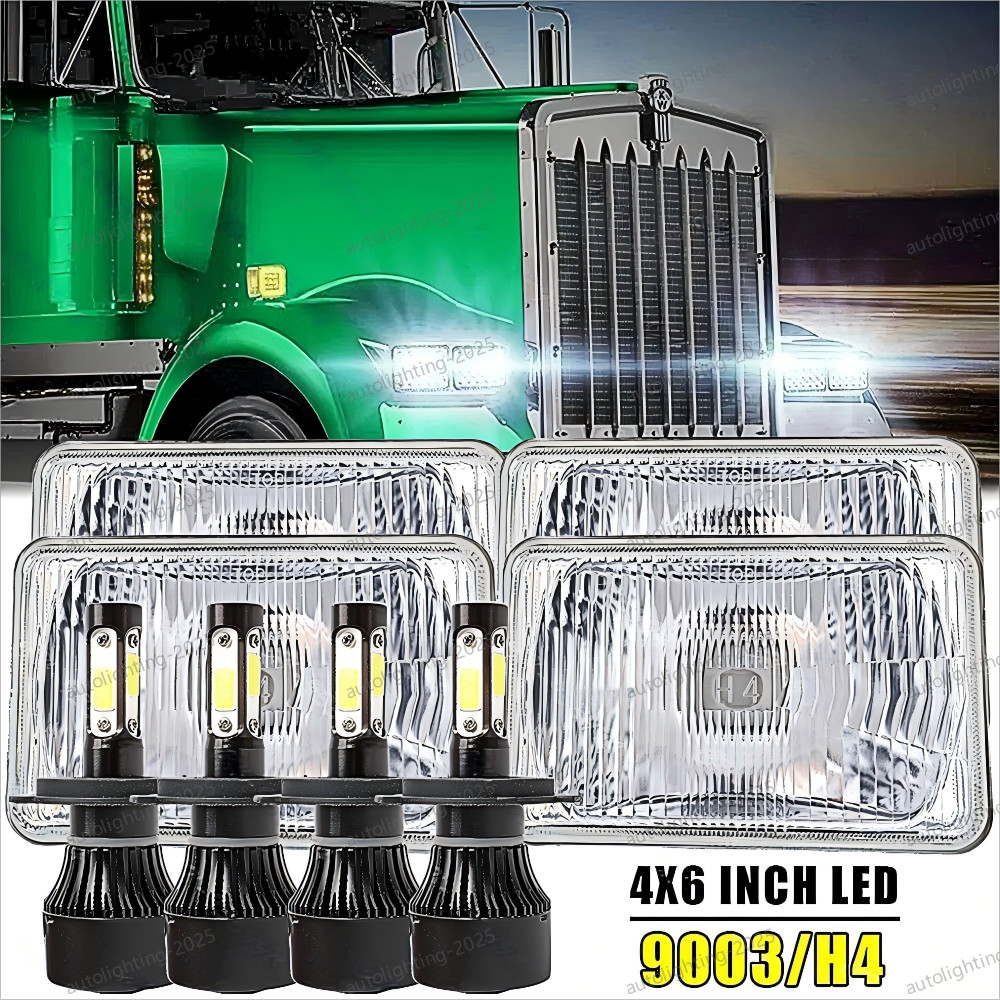 Brightest 4pc 4x6\