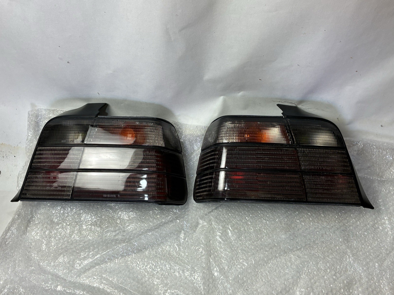 Original In.Pro Smoked Tail Lights for BMW E36 Sedan – Pair