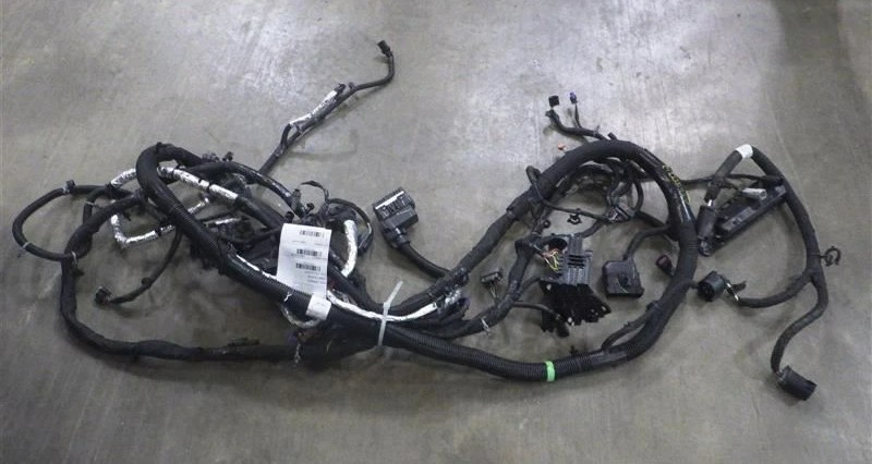 2022 Sierra 2500 ID-85106053 Frame Wiring Harness 1162546