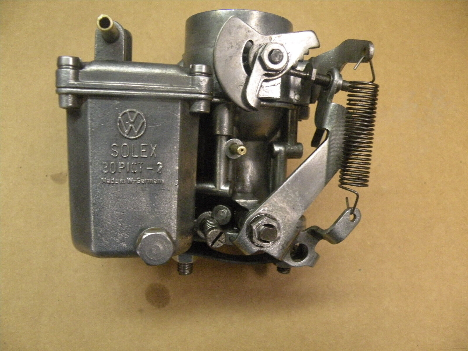 USED 1967-70 VW Beetle Solex 30 PICT-2 Carburetor