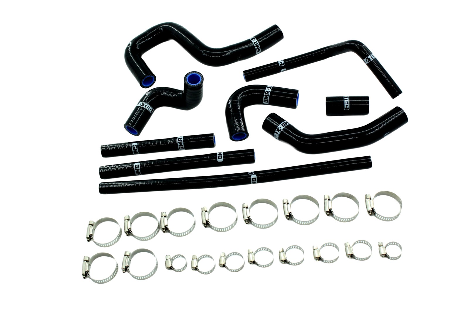 High Grade Silicone Heater Hose Kit Fit for 1996-2002 Toyota 4Runner Black