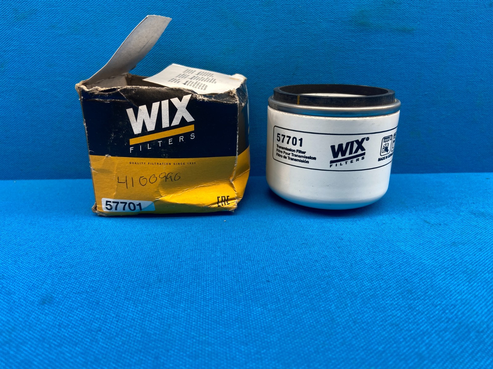 Wix 57701 Replacement External Transmission Filter