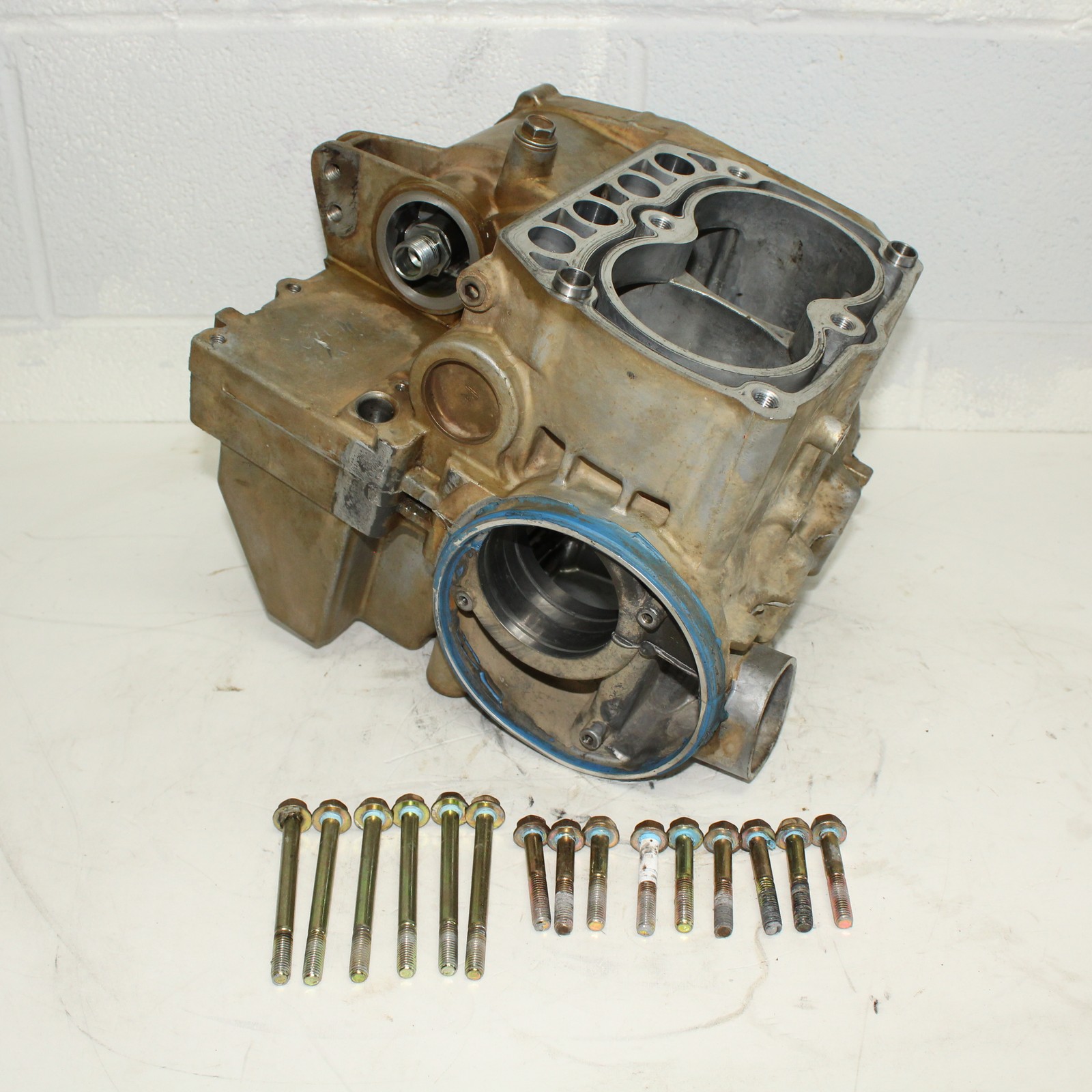 2008 Polaris Sportsman 800 Crankcase Crank Case 2203300