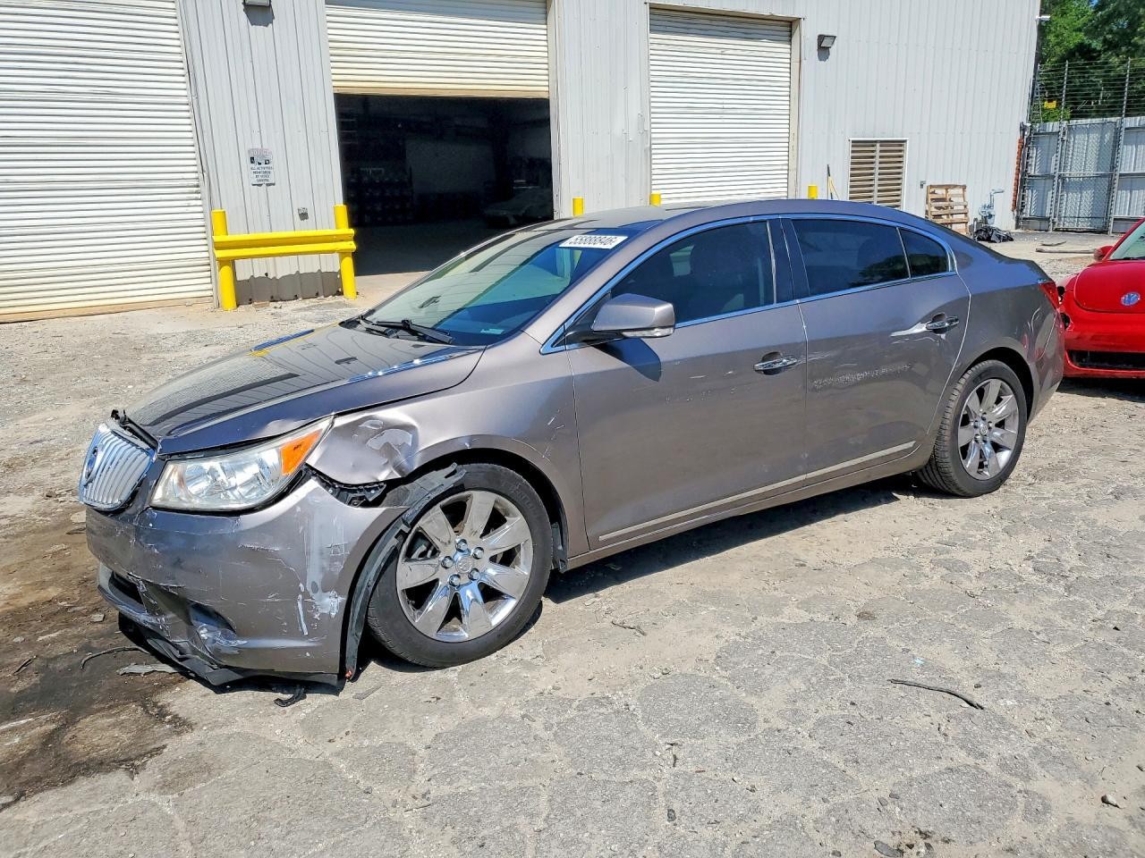 Used Automatic Transmission Assembly fits: 2011 Buick Lacrosse AT 6 Speed 3.6L F