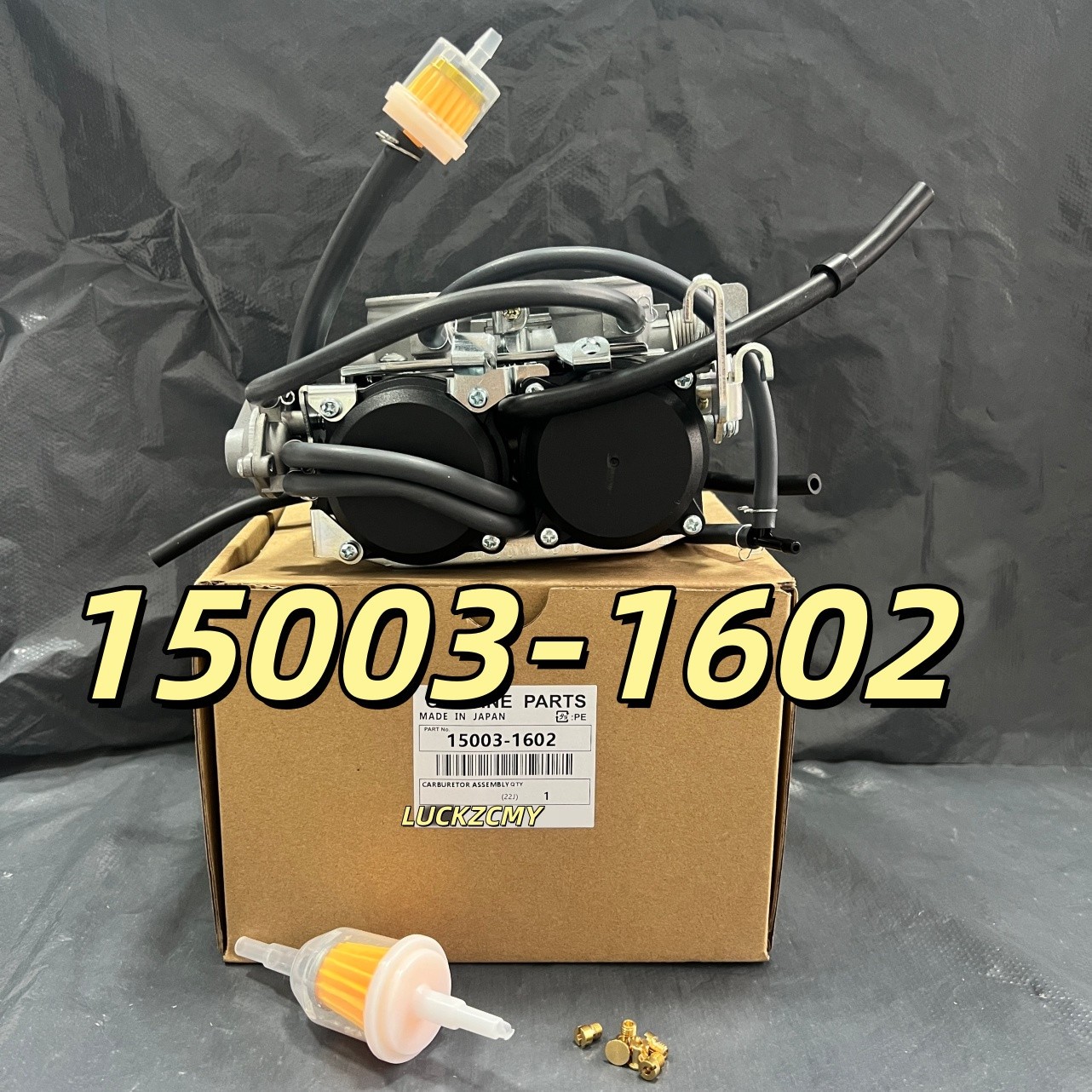 NEW Carburetor 15001-1433 15003-1602 For Kawasaki Ninja 250R 250 EX250 1988-2007 NEW Carburetor 15001-1433 15003-1602 For Kawasaki Ninja 250R 250 EX250 1988-2007