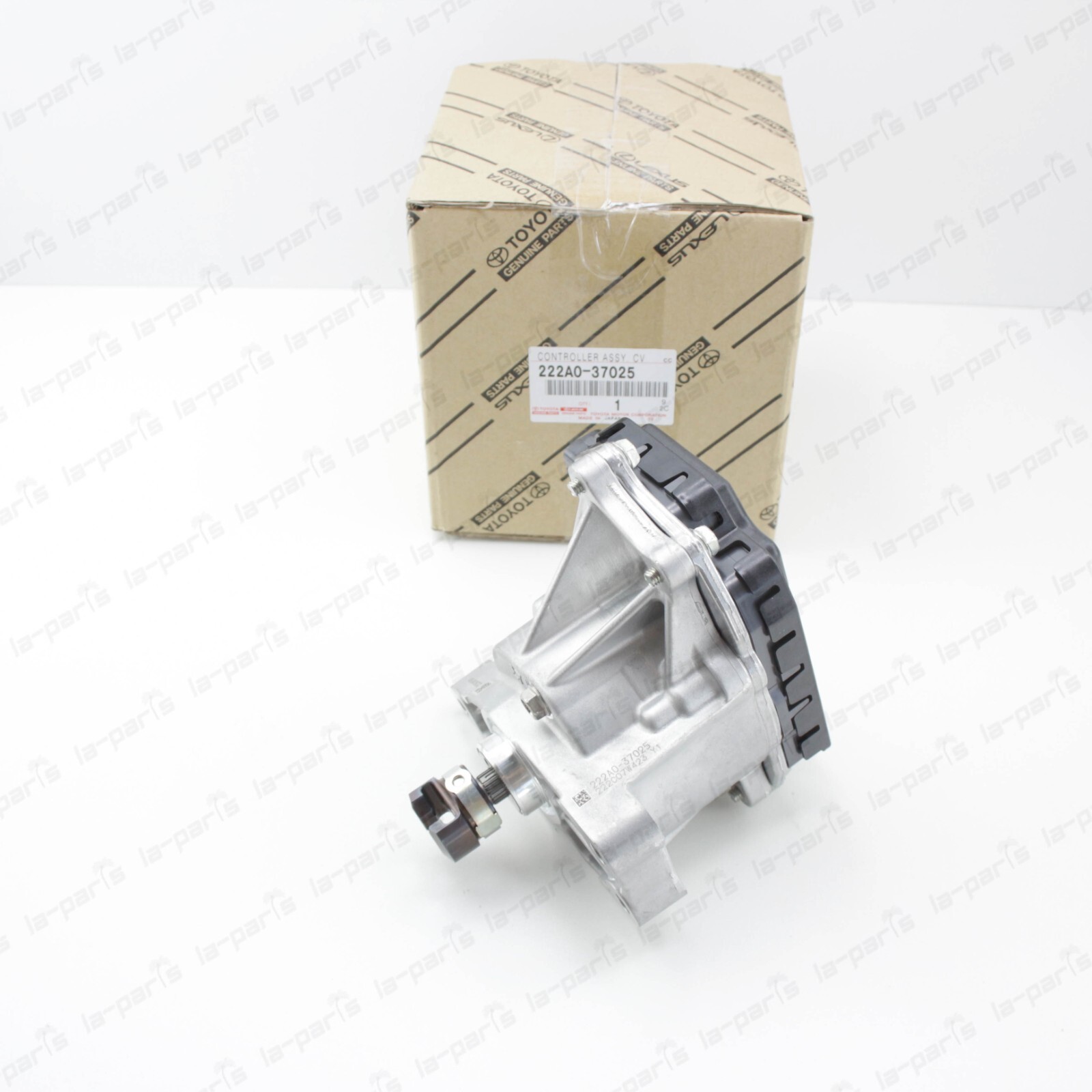 GENUINE TOYOTA COROLLA RAV4 NX300h VARIABLE VALVE LIFT CONTROLLER 222A0-37025 GENUINE TOYOTA COROLLA RAV4 NX300h VARIABLE VALVE LIFT CONTROLLER 222A0-37025
