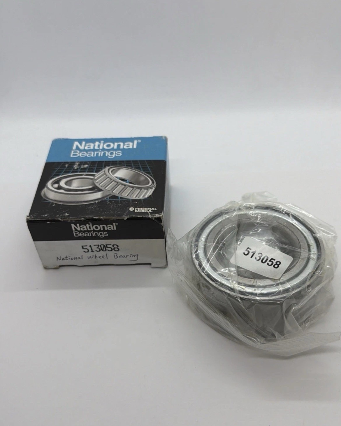 Wheel Bearing National 513058 RAPID SHIPPING INCLUDED - NEW Wheel Bearing National 513058 RAPID SHIPPING INCLUDED - NEW