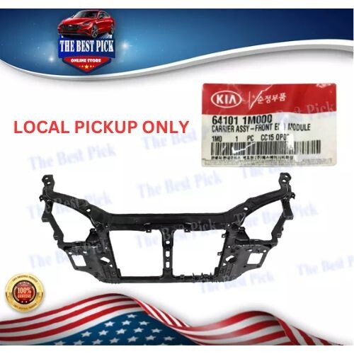 ⭐GENUINE⭐ Radiator Support Fits 2010-2013 FORTE Koup Assembly 641011M000
