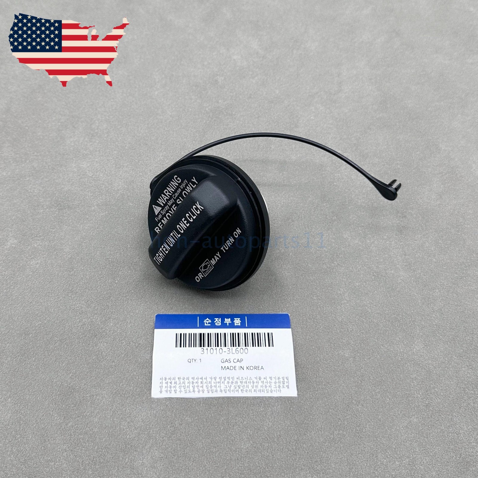 OEM GAS CAP 31010-3L600 For 06-17 Hyundai Sonata Elantra Azera Santa Fe Veloster