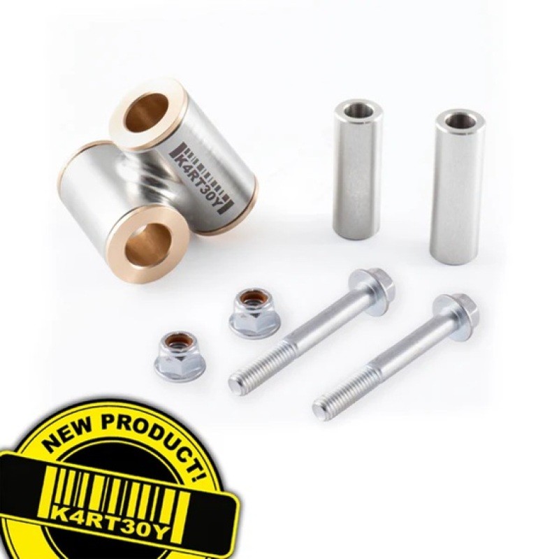 Kartboy For 04-21 Subaru STi 6-Speed Solid Shift Joint Kartboy For 04-21 Subaru STi 6-Speed Solid Shift Joint