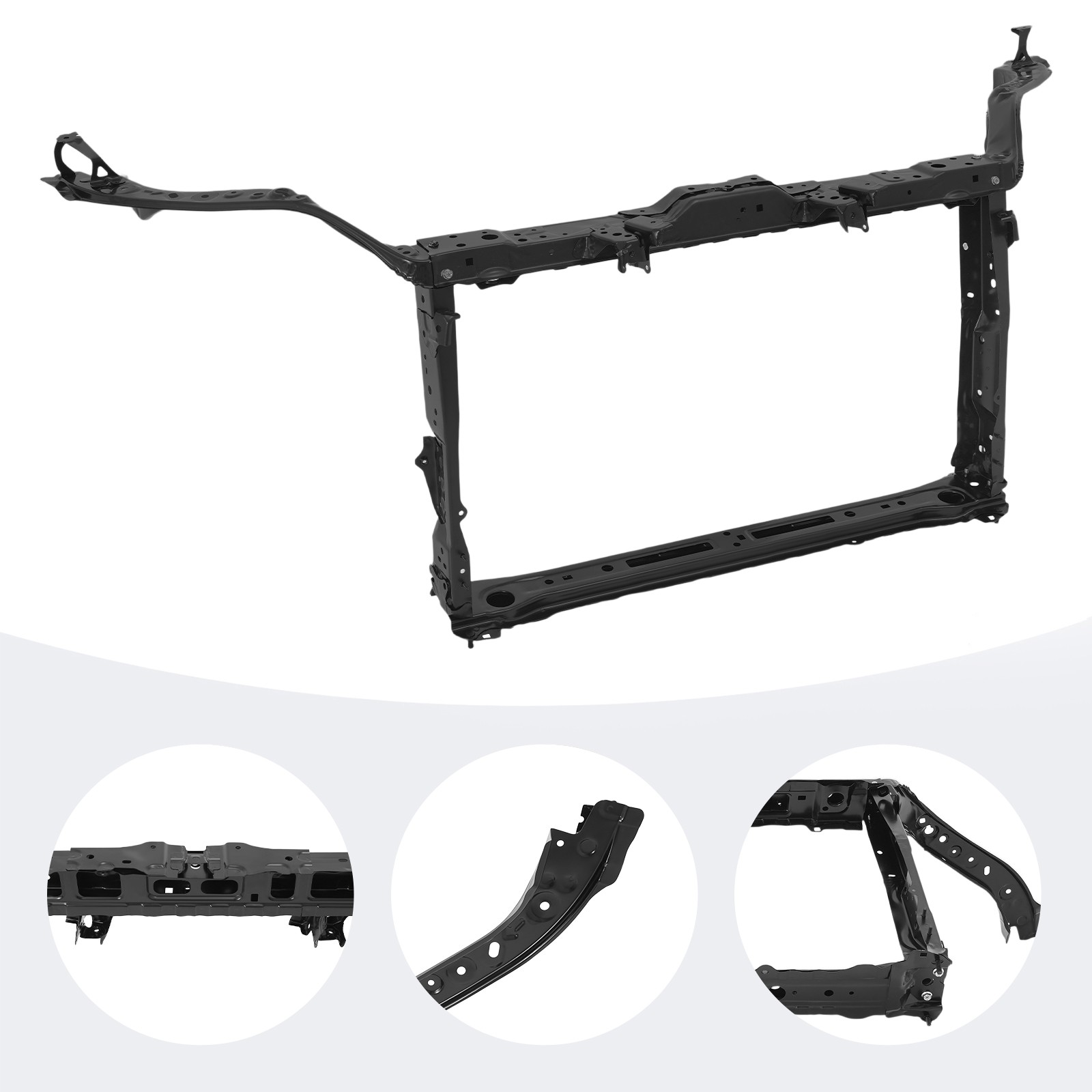 Upper Radiator Support Assembly for Toyota RAV4 2019-2021 L4 2.5L 53205-0R070
