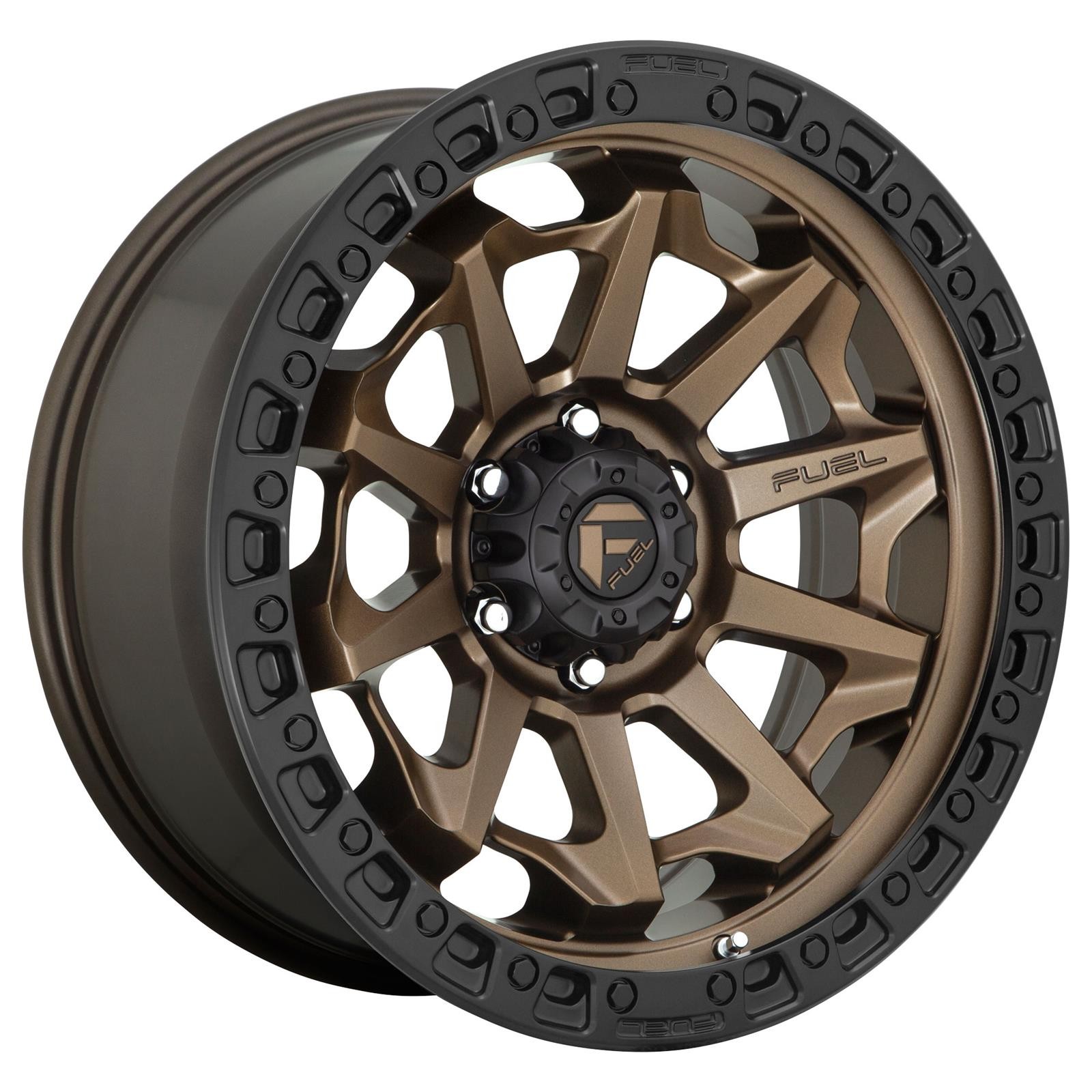Fuel Off-Road D69618905650 Covert Series Wheel, 18 x 9