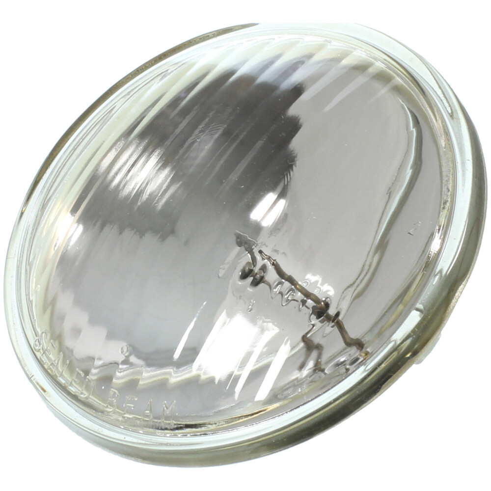 NOS Genuine Wagner Narrow Flood Sealed Beam Bulb, Wagner Lighting 7400 USA NOS Genuine Wagner Narrow Flood Sealed Beam Bulb, Wagner Lighting 7400 USA