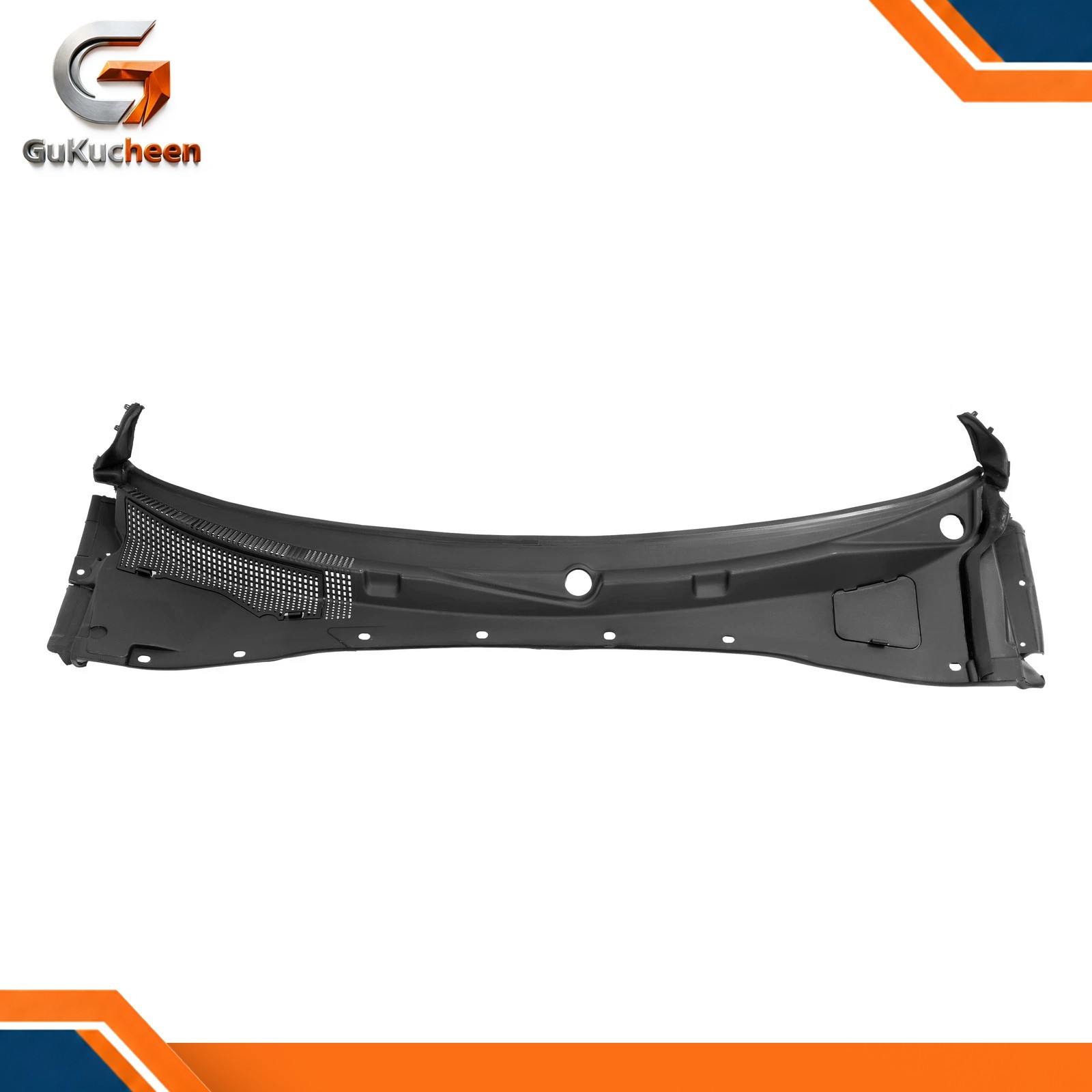 Front Windshield Cowl Vent Grille Cover Panel For 12-23 Dodge Charger 57010314AI