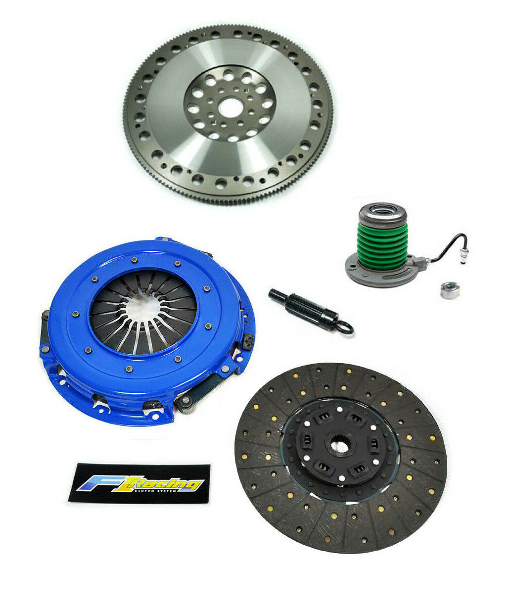 FX STAGE 1 CLUTCH KIT+RACE PROLITE FLYWHEEL for 07-09 FORD MUSTANG SHELBY GT500