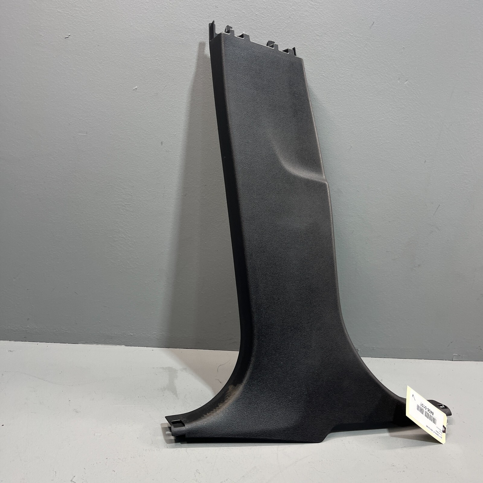 2016–22 BMW X1 XDRIVE28I Left Driver Side Lower Center Pillar Trim OEM