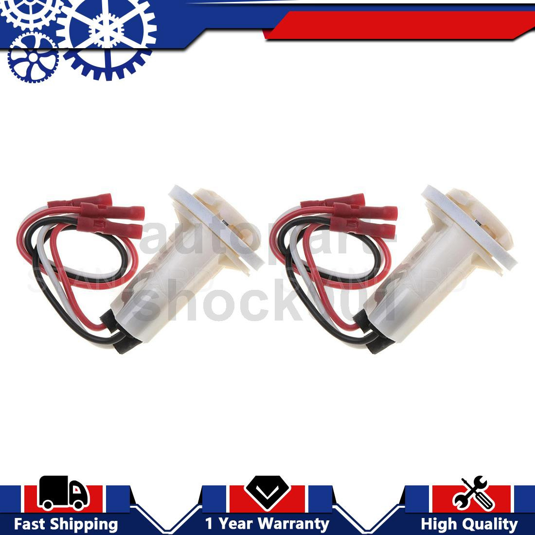 Handy Pack Brake Light Socket for 1980 1975 1976 1977 1978 1982 1979 Ford F-150_