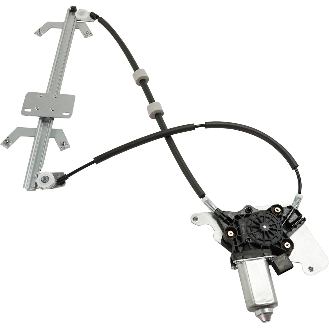 Rear Left Side Window Regulator For 2003-2011 Mercedes Benz G55 AMG