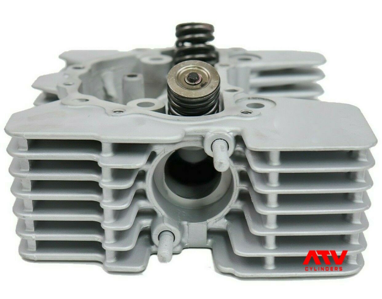 Genuine 2005-2011 Honda Foreman 500 TRX500 Cylinder Head Valves Seals Rebuilt Genuine 2005-2011 Honda Foreman 500 TRX500 Cylinder Head Valves Seals Rebuilt