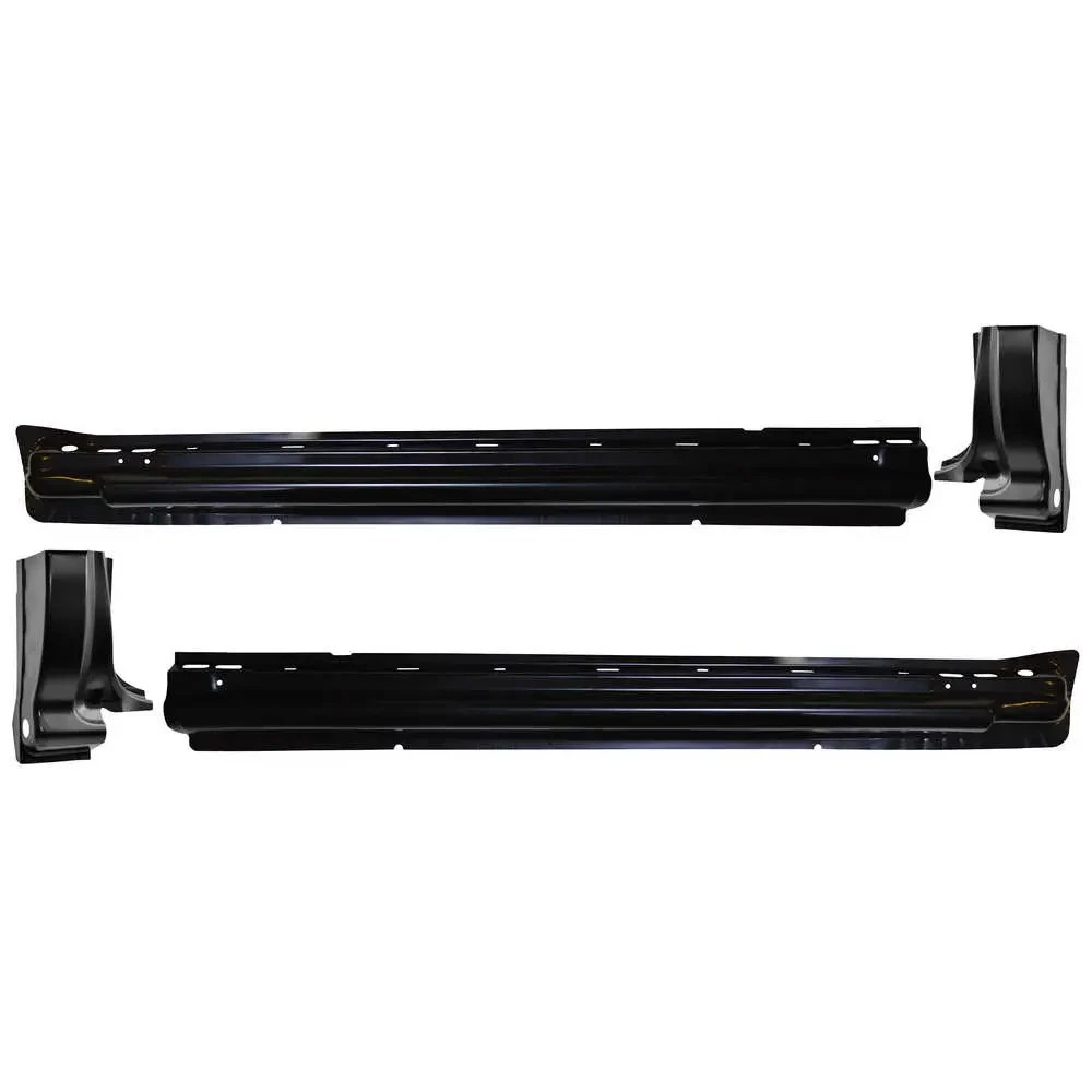 1989-1994 Toyota Standard Cab Pickup Factory Style Rocker Panel & Cab Corner Kit