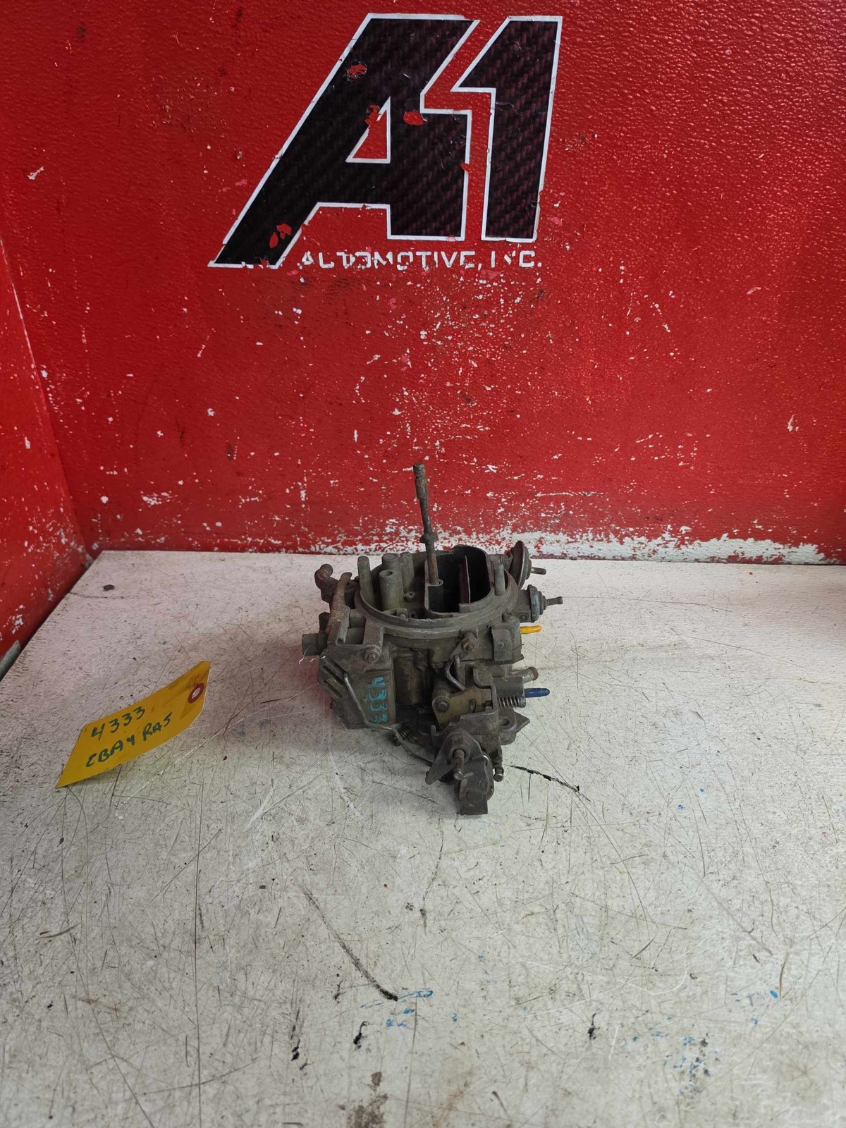 79 DODGE PICKUP 150 200 300 400 Carburetor 8-360 2BC AT Holley 2245 Oem