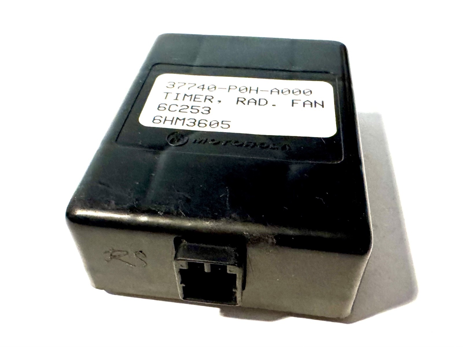 94-02 Honda Accord 95-97 Odyssey Fan Timer Relay Radiator 37740-P0H-A000 OEM 94-02 Honda Accord 95-97 Odyssey Fan Timer Relay Radiator 37740-P0H-A000 OEM