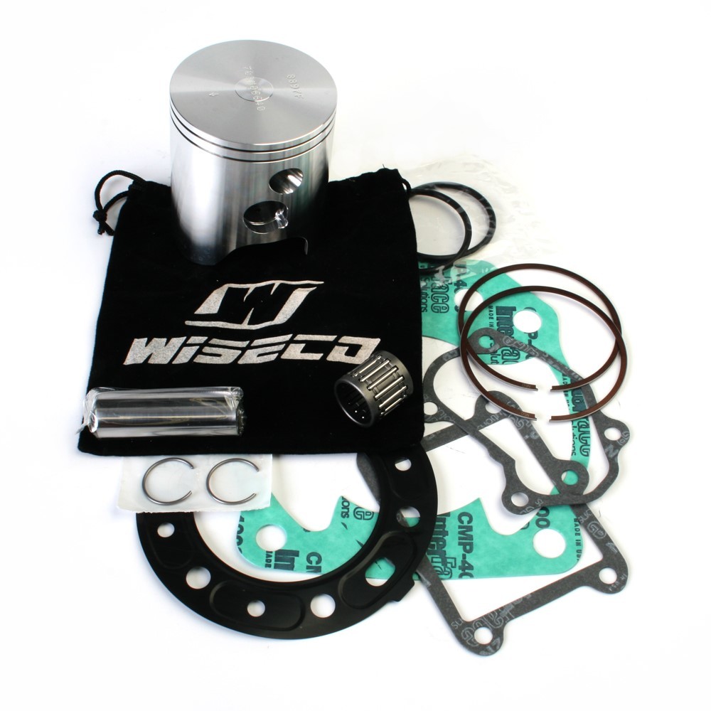 Wiseco PK1168 Top End Rebuild Kit, Standard Bore Piston 66.40mm, Top End Gaskets Wiseco PK1168 Top End Rebuild Kit, Standard Bore Piston 66.40mm, Top End Gaskets