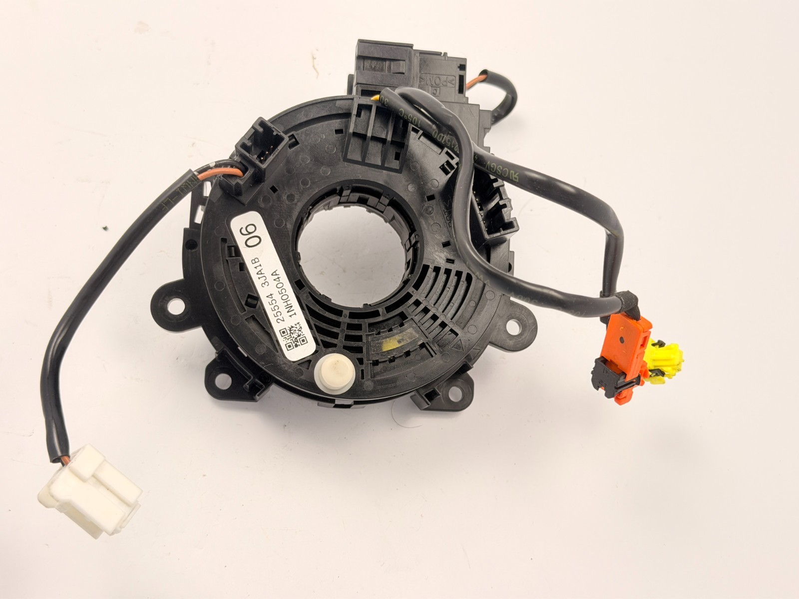 2014-2018 NISSAN ALTIMA STEERING WHEEL CLOCK SPRING  OEM TESTED 25554 3JA1B.