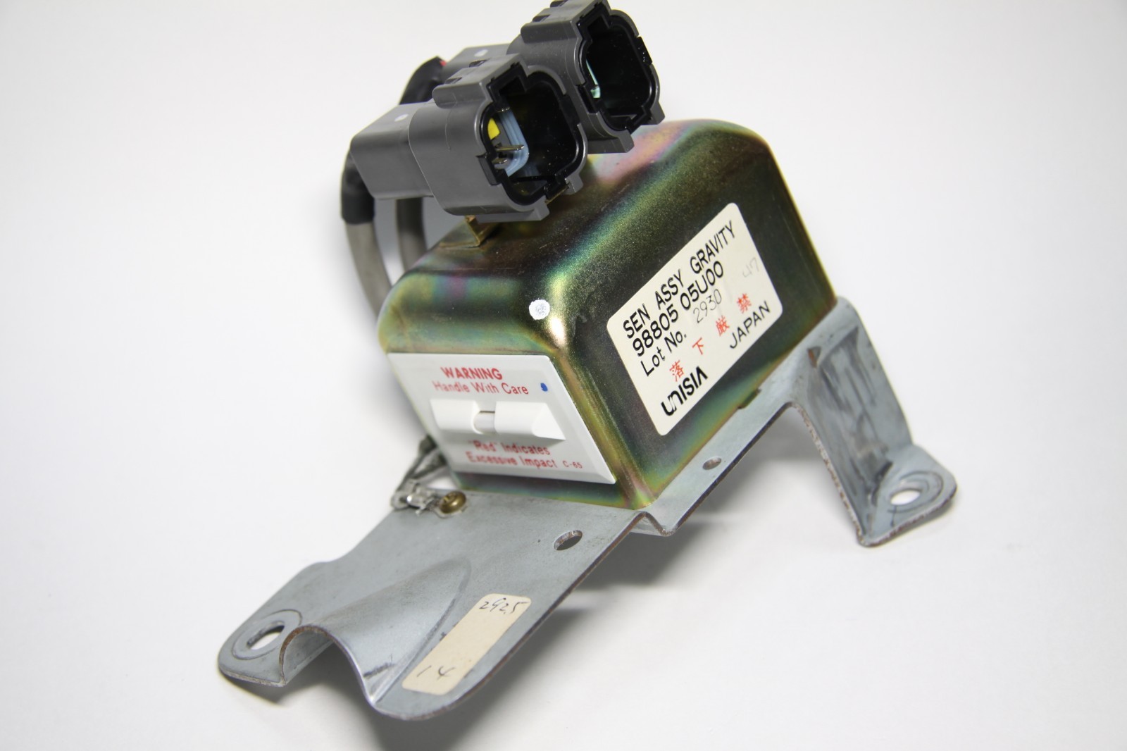 OEM Nissan Skyline R32 GT-R G-Sensor Gravity Sensor RB26DETT 98805-05U00