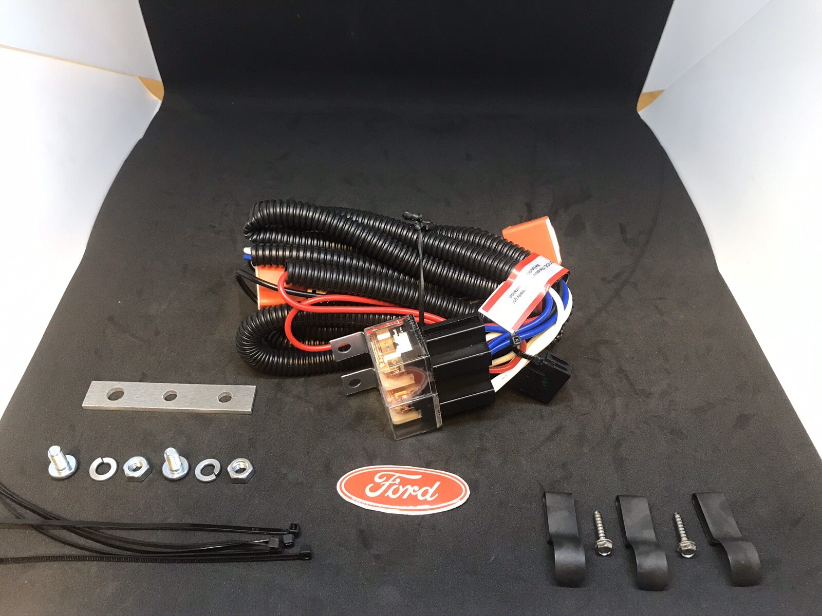 1967-1979 Ford Truck Headlight Relay Harness 1967-1979 Ford Truck Headlight Relay Harness