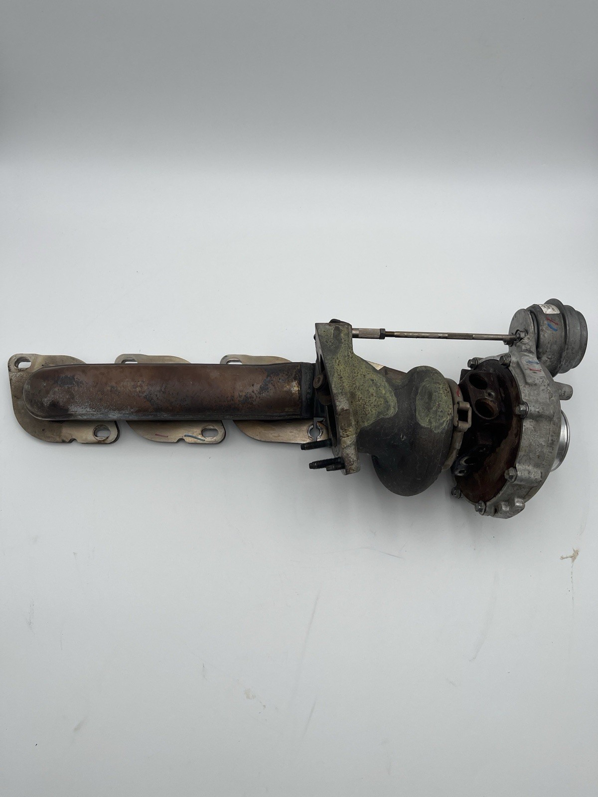 Mercedes Benz M157 Right Turbocharger Assembly AMG 1570900880 OEM